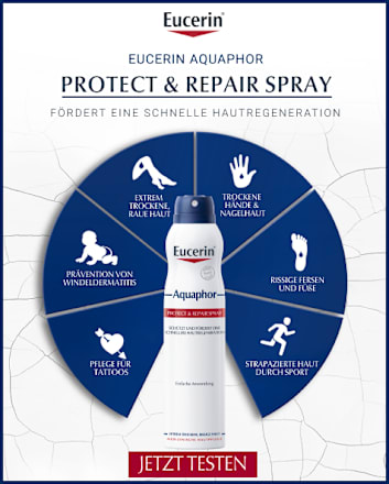 Eucerin Aquaphor Protect & Repair Spray Eucerin