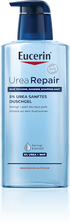 Eucerin Urea Repair 5% Urea sanftes Duschgel  Eucerin