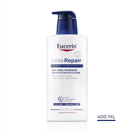 Eucerin UreaRepair PLUS 10% Urea Lotion Eucerin