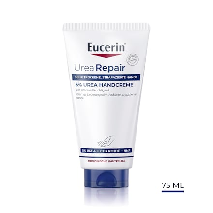 Eucerin Urea Repair 5% Urea Handcreme Eucerin