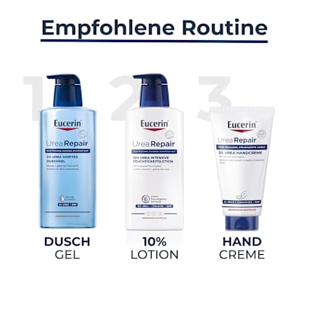 Eucerin Urea Repair 5% Urea Handcreme Eucerin