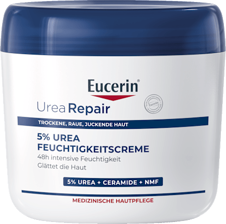 Eucerin Urea Repair 5% Urea Feuchtigkeitscreme Eucerin