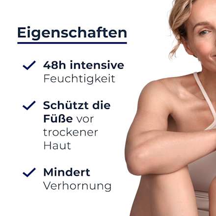 Eucerin Urea Repair 10% Urea Fußcreme Eucerin