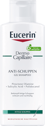 Eucerin Dermo Capillaire Anti-Schuppen Gel Shampoo Eucerin