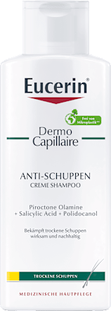 EucerinDermo Capillaire Anti-Schuppen Creme Shampoo Eucerin