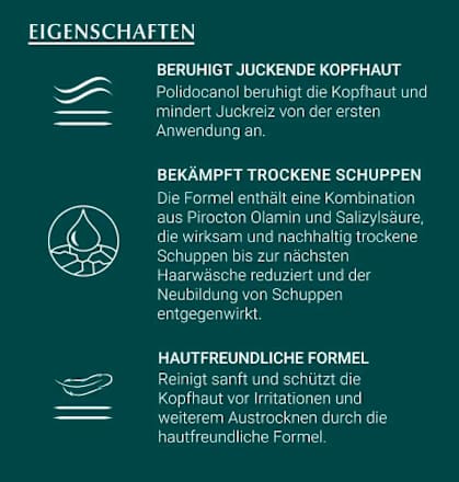 EucerinDermo Capillaire Anti-Schuppen Creme Shampoo Eucerin
