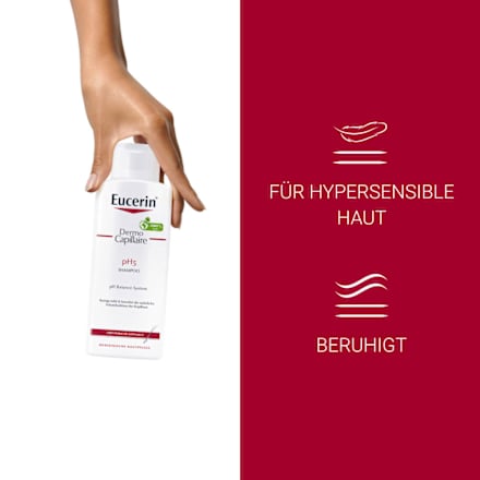 Eucerin Dermo Capillaire pH5 Shampoo Eucerin