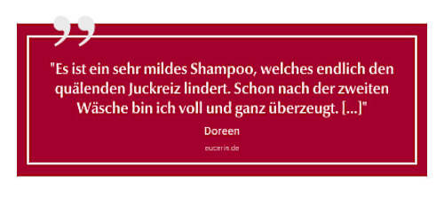 Eucerin Dermo Capillaire pH5 Shampoo Eucerin
