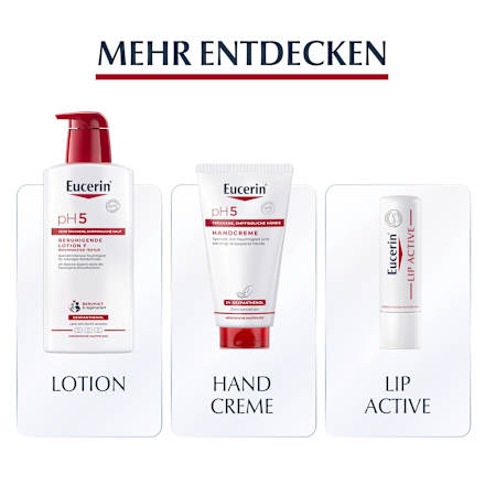 Eucerin pH5 Waschlotion für empfindliche, trockene Haut Nachfüllbeutel Eucerin