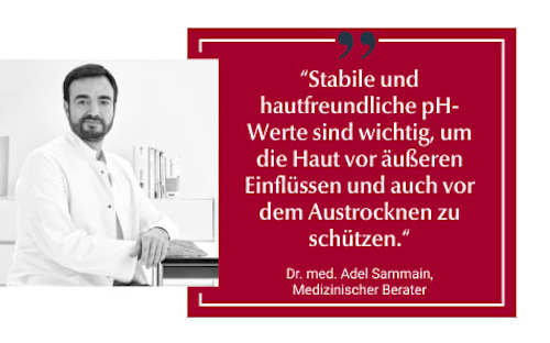 Eucerin pH5 Waschlotion Gesicht und Körper Nachfüllbeutel Eucerin
