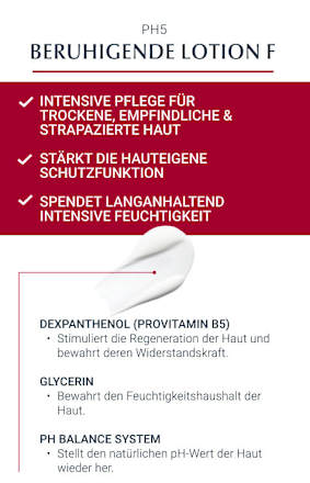 Eucerin pH5 beruhigende Lotion F Eucerin