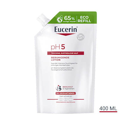 Eucerin pH5 beruhigende Lotion Nachfüller Eucerin