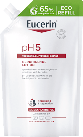 Eucerin pH5 beruhigende Lotion Nachfüller Eucerin