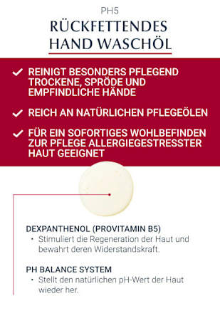 Eucerin pH5 rückfettendes Hand Waschöl Eucerin