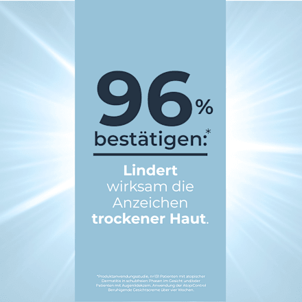 Eucerin Atopi Control Gesichtscreme sehr trockene, gereizte Haut Eucerin
