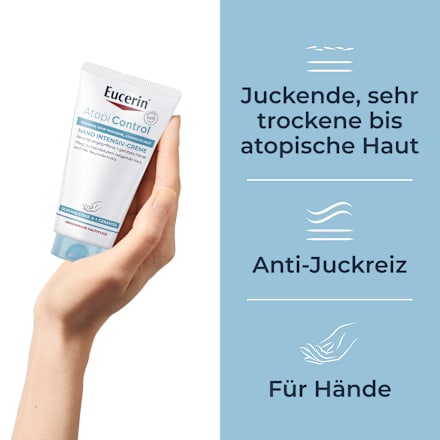 Eucerin Atopi Control Hand Intensiv-Creme  Eucerin