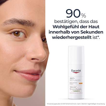 Eucerin Anti-Rötungen kaschierende Tagespflege mit LSF 30  Eucerin