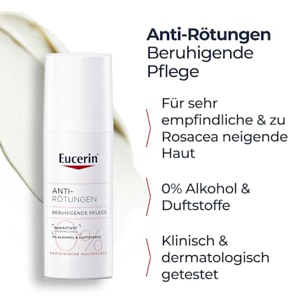Eucerin Anti-Rötungen beruhigende Pflege Eucerin