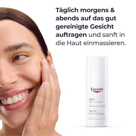 Eucerin Anti-Rötungen beruhigende Pflege Eucerin