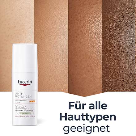 Eucerin Anti-Rötungen kaschierende Tagespflege mit LSF 30  Eucerin
