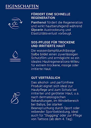 Eucerin Aquaphor Protect & Repair Salbe Eucerin