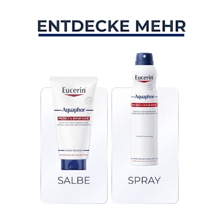 Eucerin Aquaphor Protect & Repair Salbe Eucerin