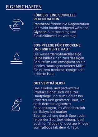 Eucerin Aquaphor Protect & Repair Salbe Eucerin