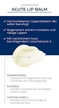 Eucerin ACUTE LIP BALM Eucerin