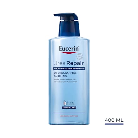 Eucerin Urea Repair 5% Urea sanftes Duschgel  Eucerin