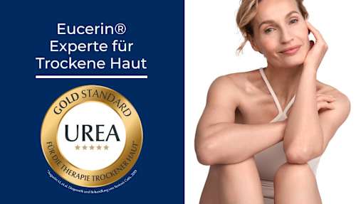 Eucerin Urea Repair 5% Urea sanftes Duschgel Nachfüllpack Eucerin