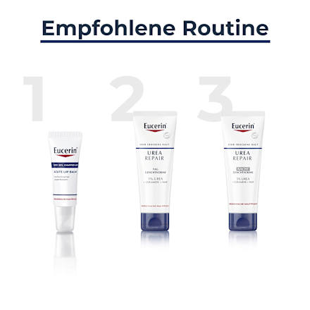 Eucerin Urea Repair 5% Urea Nacht Gesichtscreme Eucerin