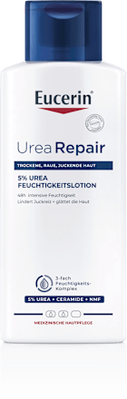 Eucerin Urea Repair 5% Urea Feuchtigkeitslotion Eucerin