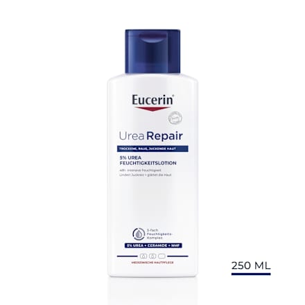 Eucerin Urea Repair 5% Urea Feuchtigkeitslotion Eucerin