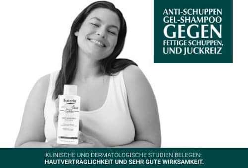 Eucerin Dermo Capillaire Anti-Schuppen Gel Shampoo Eucerin
