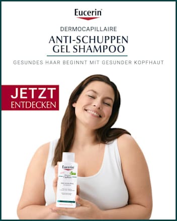 Eucerin Dermo Capillaire Anti-Schuppen Gel Shampoo Eucerin