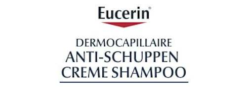 EucerinDermo Capillaire Anti-Schuppen Creme Shampoo Eucerin