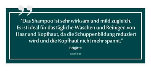 EucerinDermo Capillaire Anti-Schuppen Creme Shampoo Eucerin