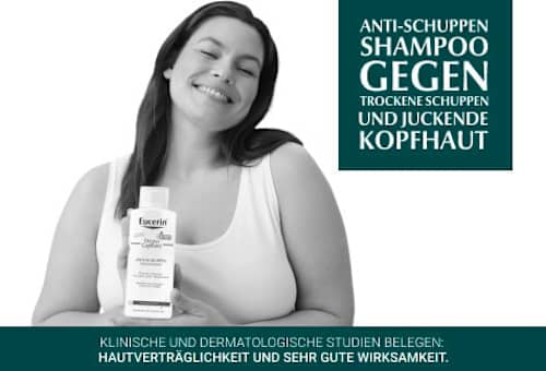 EucerinDermo Capillaire Anti-Schuppen Creme Shampoo Eucerin
