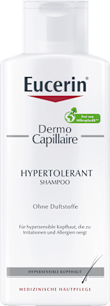 Eucerin Dermo Capillaire Hypertolerant Shampoo Eucerin