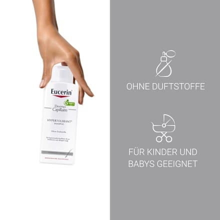 Eucerin Dermo Capillaire Hypertolerant Shampoo Eucerin