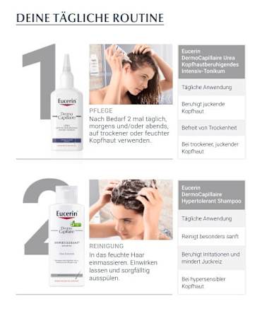 Eucerin Dermo Capillaire Hypertolerant Shampoo Eucerin