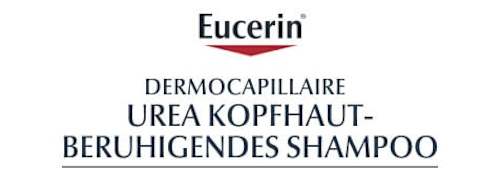 Eucerin Dermo Capillaire 5% Urea kopfhautberuhigendes Shampoo Eucerin