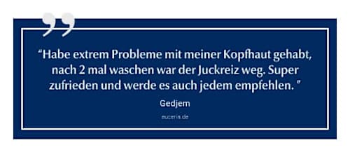 Eucerin Dermo Capillaire 5% Urea kopfhautberuhigendes Shampoo Eucerin