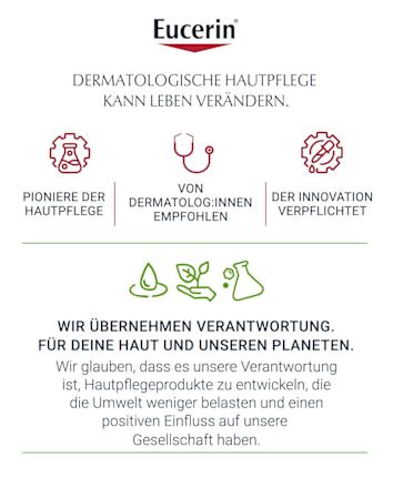 Eucerin Hyaluron-Filler + Volume-Lift Anti-Age Tagescreme LSF 15,  normale bis Mischhaut Haut Eucerin