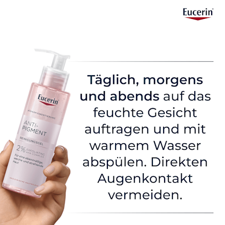 Eucerin Anti-Pigment Reinigungsgel  Eucerin