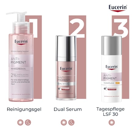 Eucerin Anti-Pigment Reinigungsgel  Eucerin
