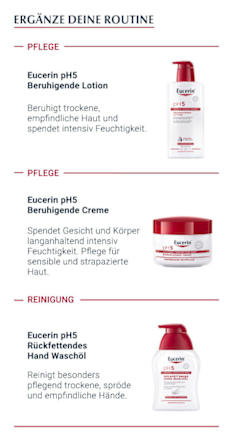 Eucerin Handcreme pH5 Eucerin