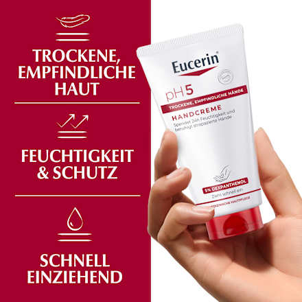 Eucerin Handcreme pH5 Eucerin