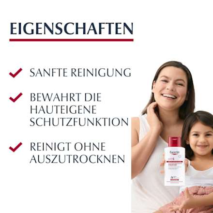Eucerin pH5 Feuchtigkeitsspendende Waschlotion Eucerin