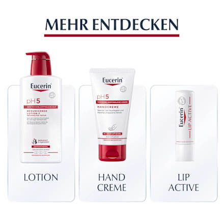 Eucerin pH5 Feuchtigkeitsspendende Waschlotion Eucerin